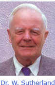 Dr. William Garner Sutherland